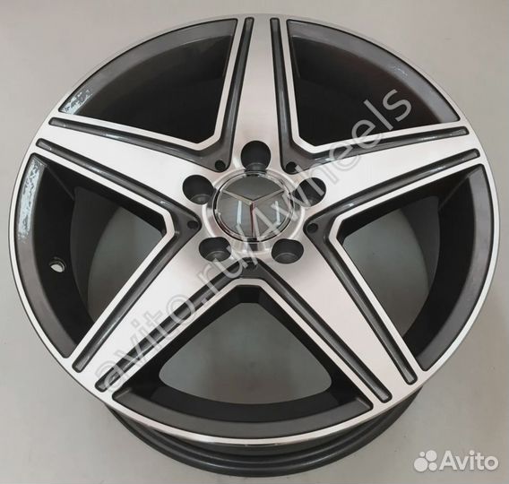 Диски для Мерседес Е Класс SLC R16