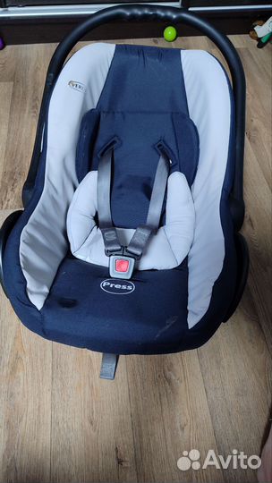 Автолюлька от 0 до 13