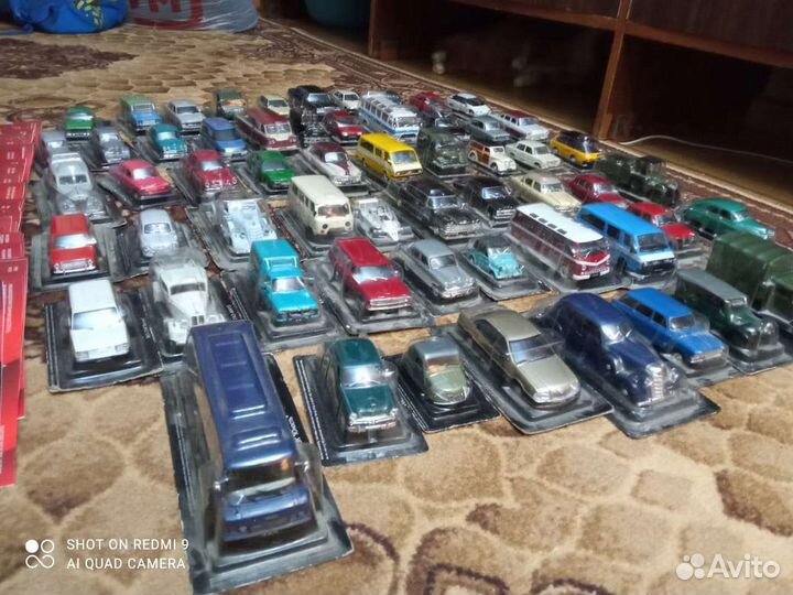 Автомобили легенды СССР