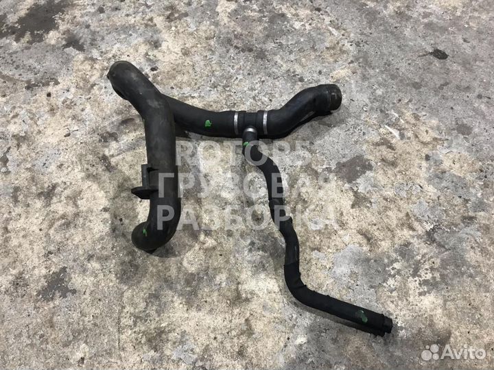 Патрубок охлаждения DAF XF 106 2019