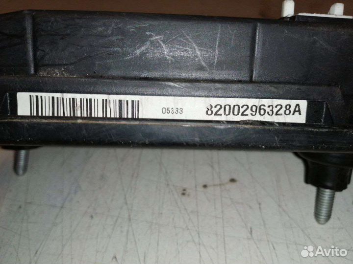 Блок комфорта Renault Logan 1