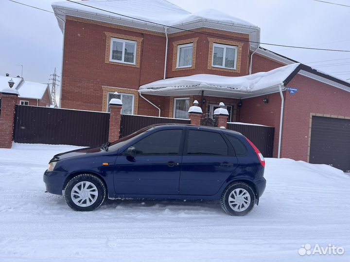 LADA Kalina 1.6 МТ, 2012, 157 528 км