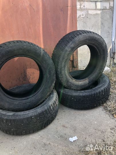 Hankook Winter I'Pike 195/65 R15 95T