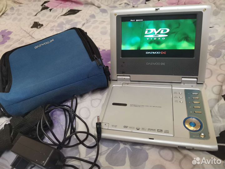 Портативный видеопроигрыватель