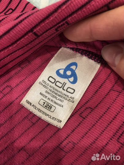 Термобелье детское odlo 128