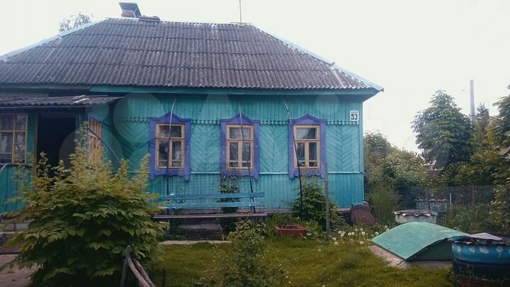 Дача 48 м² на участке 20 сот.
