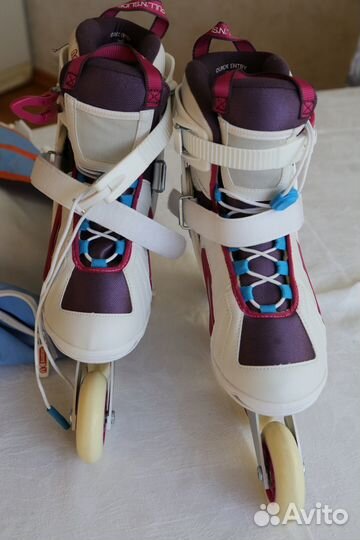 Роликовые коньки женские Reaction