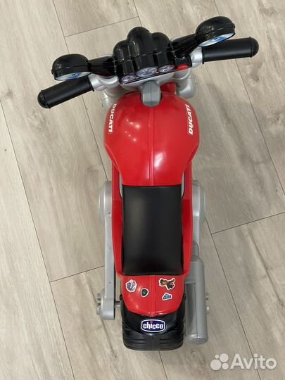 Детский мотоцикл беговел