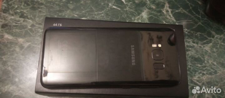 Samsung Galaxy S8, 4/64 ГБ