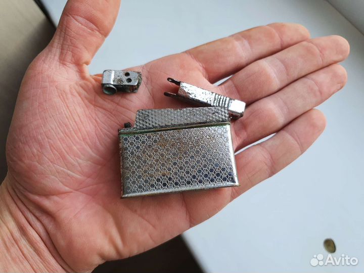 Зажигалка СССР