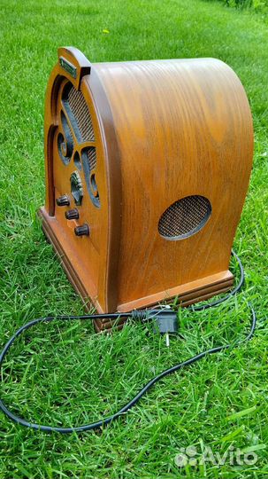 Радиоприемник ретро
