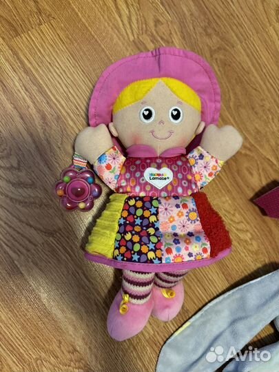 Игрушки Tiny Love Lamaze