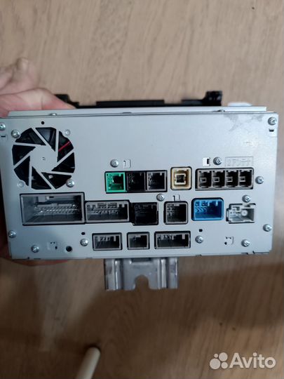 Автомагнитола 2din