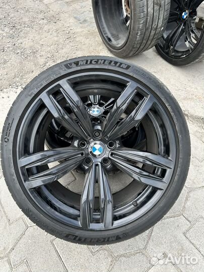 Диски BMW M6 gran coupe F-06 style 433 R20