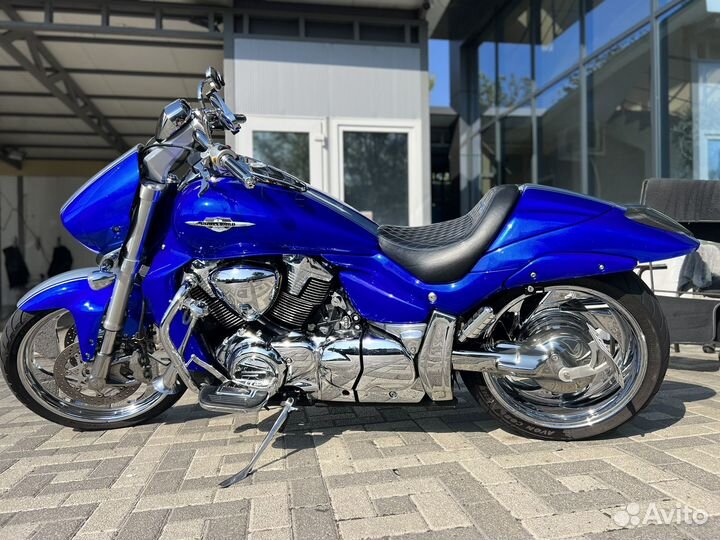 Suzuki M109R