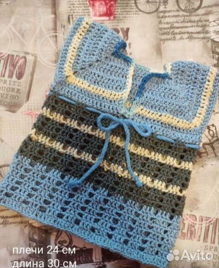 Вещи на девочку