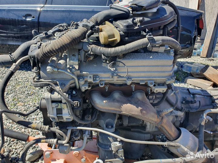 Двигатель 4grfse 2.5 L 208 лс для Lexus IS250