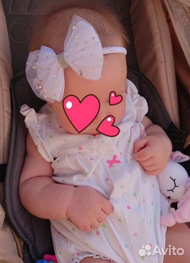 Повяза для девочки + костюмы