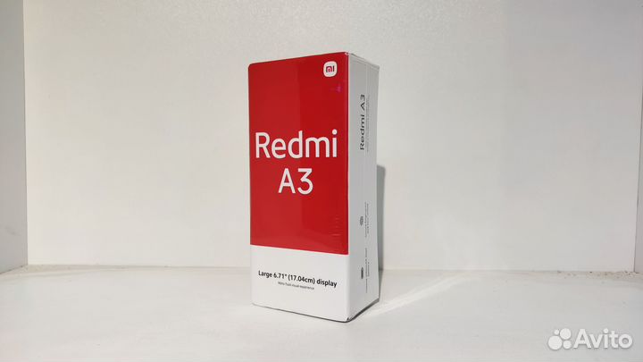 Xiaomi Redmi A3, 4/128 ГБ