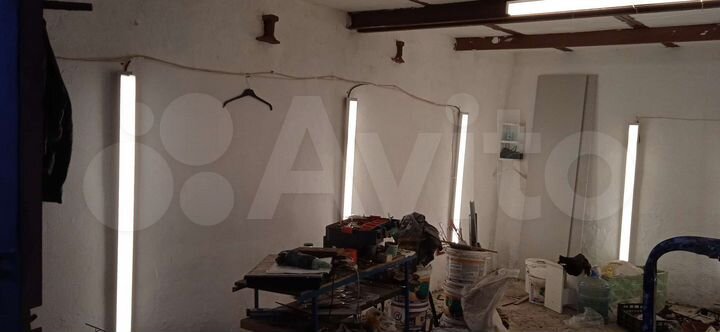 Гараж, 24 м²