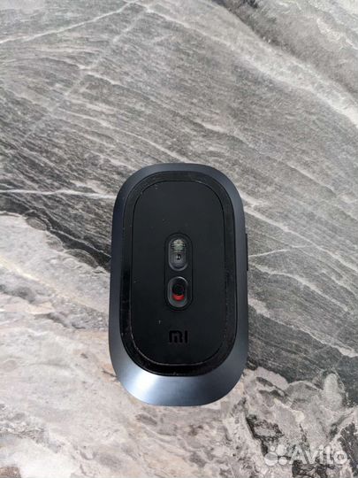 Xiamo Mi Wireless Mouse Black