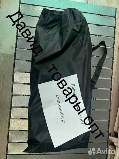 Реечный стол алюминиевый складной 95*55 см