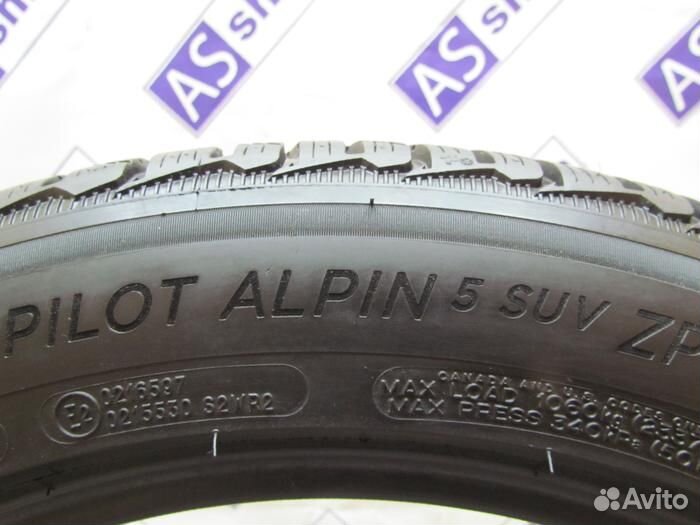 Michelin Pilot Alpin 5 SUV 275/45 R20 95M