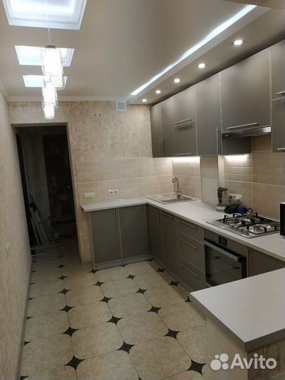 Ремонт и отделка под ключ