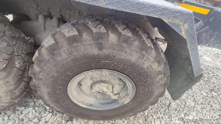 КамАЗ 43118 с КМУ, 2022