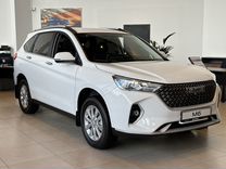 Новый Haval M6 1.5 AMT, 2024, цена 2 299 000 руб.