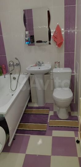 1-к. квартира, 43 м², 4/9 эт.