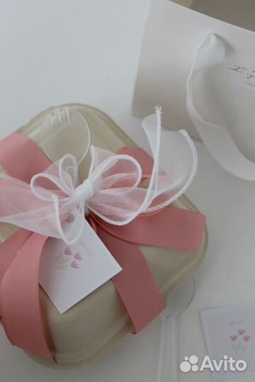 Бенто торт на 8 марта