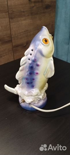 Фарфоровый ночник 