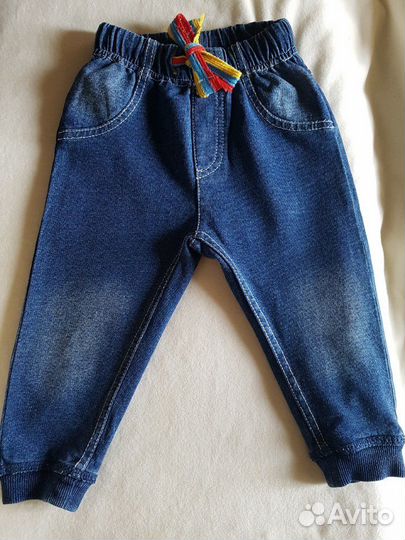 Костюм (штаны,бомбер) боди 68размер