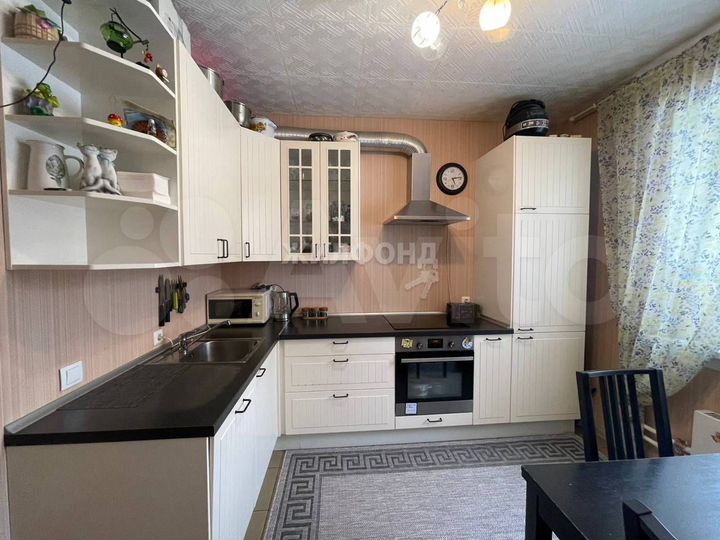 2-к. квартира, 48,6 м², 4/9 эт.