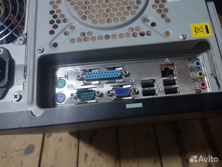 Материнская плата сокет 1155