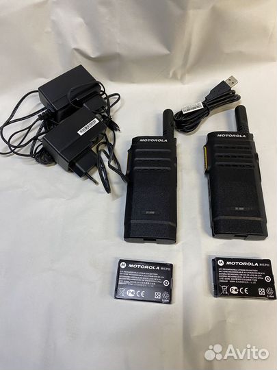 Рации Motorola SL1600