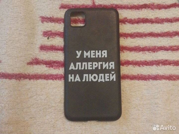 Чехол на Хонор 9с