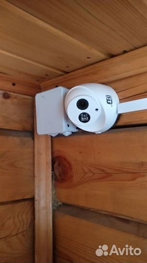 Оборудование для видеонаблюдения