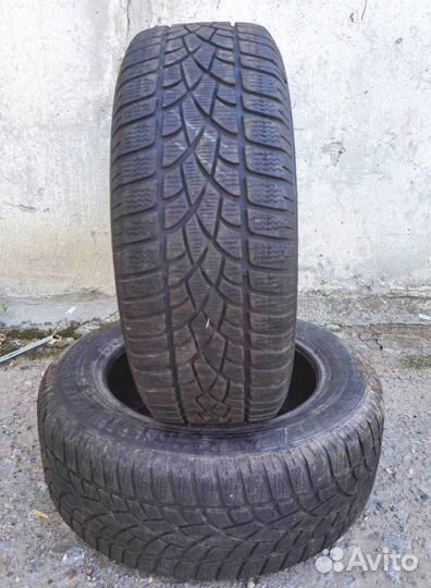 Dunlop SP Winter Sport 3D 225/60 R17 99H