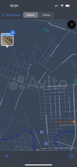 Участок 6 сот. (ИЖС)