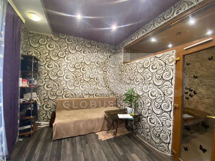 1-к. квартира, 36,6 м², 4/4 эт.