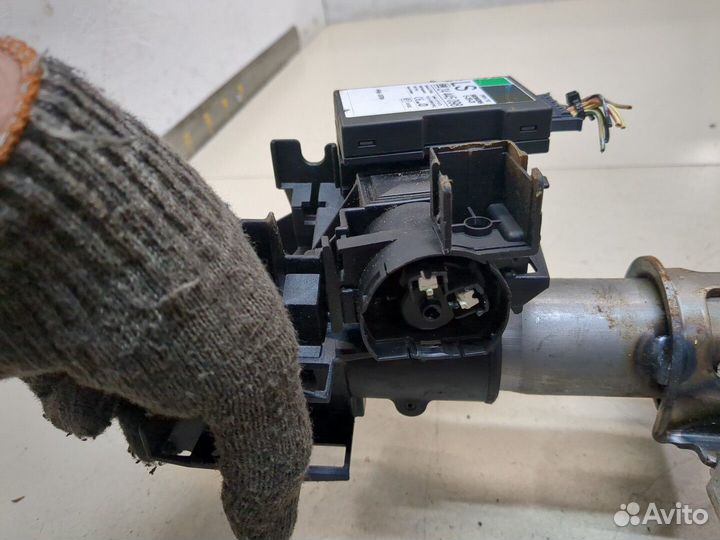 Электроусилитель руля Opel Agila, 2001