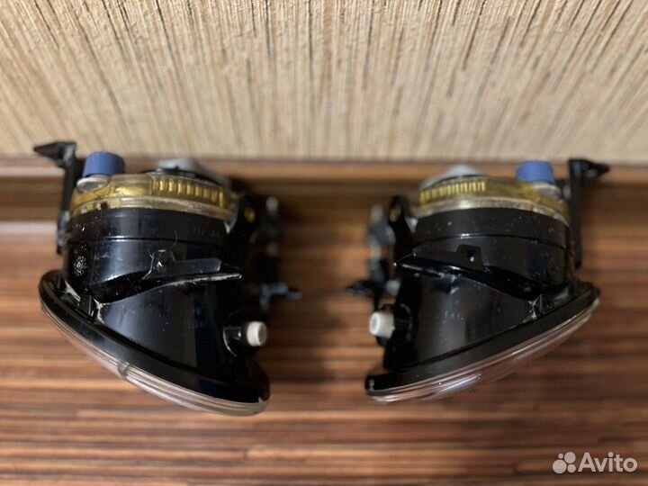 Противотуманные фары туарег нф (Птф touareg nf)