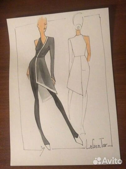 Пошив сценических костюмов и танцевальной одежды