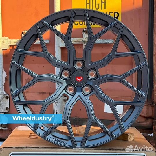 Кованые диски R21 Vossen BMW X5M F85/X6M F86