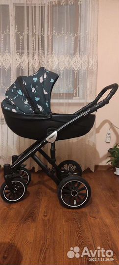 Коляска anex sport 2 в 1
