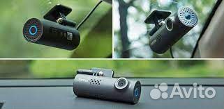 Видеорегистратор Xiaomi 70mai Dash Cam 1S Ru