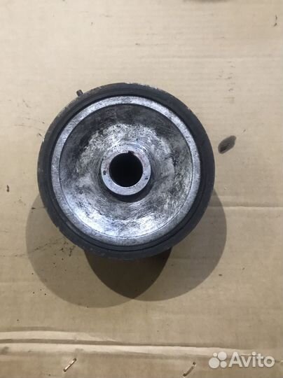 Шкив коленвала мерседес м102