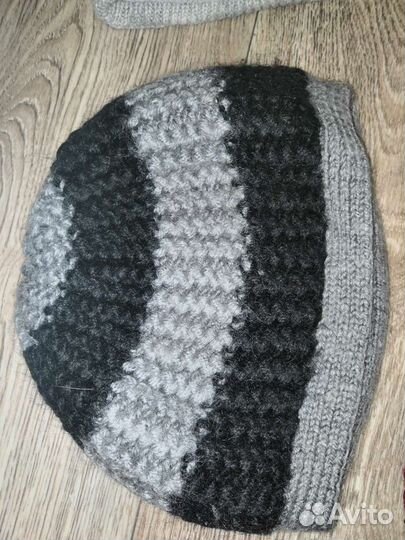 Пакет зимних шапок